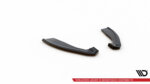 Maxton rear side splitters for BMW X6 M F86