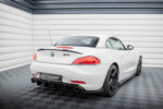 Maxton rear side splitters for BMW Z4 E89