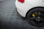 Maxton rear side splitters for BMW Z4 E89