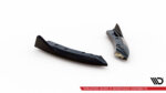 Maxton rear side splitters for BMW Z4 E89