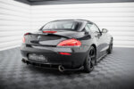 Maxton rear side splitters for BMW Z4 M-Pack E89 Facelift