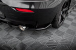 Maxton rear side splitters for BMW Z4 M-Pack E89 Facelift