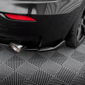 Maxton stražnji bočni difuzori za BMW Z4 M-Pack E89 Facelift