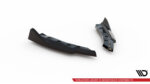 Maxton rear side splitters for BMW Z4 M-Pack E89 Facelift