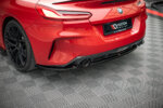Maxton rear side splitters for BMW Z4 M-Pack G29