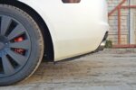 Maxton rear side splitters for Chevrolet Camaro SS / Standard Mk5