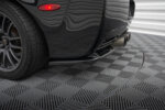 Maxton rear side splitters for Chevrolet Corvette C5