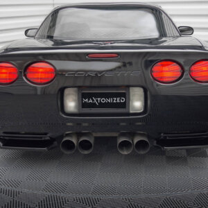 Maxton stražnji bočni difuzori za Chevrolet Corvette C5