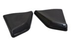 Maxton rear side splitters for Chevrolet Corvette Stingray C7