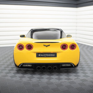 Maxton stražnji bočni difuzori za Chevrolet Corvette Widebody C6