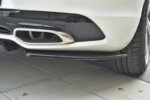 Maxton rear side splitters for Citroen DS5