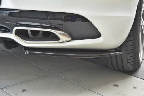 Maxton rear side splitters for Citroen DS5