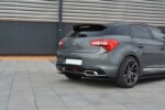 Maxton rear side splitters for Citroen DS5