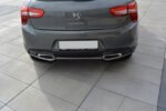 Maxton rear side splitters for Citroen DS5