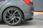 Maxton rear side splitters for Citroen DS5