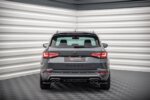 Maxton rear side splitters for Cupra Ateca Mk1 / Mk1 Facelift