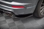 Maxton rear side splitters for Cupra Ateca Mk1 / Mk1 Facelift