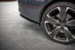 Maxton rear side splitters for Cupra Leon ST Mk1