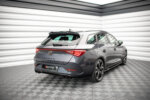 Maxton rear side splitters for Cupra Leon ST Mk1