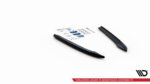 Maxton rear side splitters for Cupra Leon ST Mk1