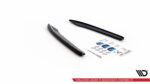 Maxton rear side splitters for Cupra Leon ST Mk1