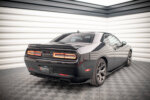 Maxton rear side splitters for Dodge Challenger RT Mk3 Facelift