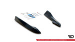 Maxton rear side splitters for Dodge Challenger RT Mk3 Facelift