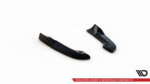 Maxton rear side splitters for Dodge Challenger SRT Hellcat Widebody Mk3