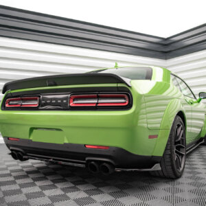Maxton stražnji bočni difuzori za Dodge Challenger SRT Hellcat Widebody Mk3