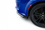 Maxton stražnji bočni difuzori za Dodge Charger RT Scat Pack Widebody Mk3 Facelift