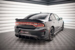 Maxton rear side splitters for Dodge Charger SRT Mk7 Facelift