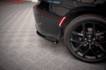 Maxton rear side splitters for Dodge Charger SRT Mk7 Facelift