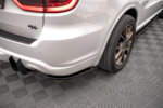 Maxton rear side splitters for Dodge Durango RT Mk3