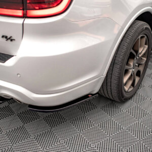 Maxton stražnji bočni difuzori za Dodge Durango RT Mk3