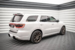 Maxton rear side splitters for Dodge Durango RT Mk3