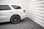 Maxton rear side splitters for Dodge Durango RT Mk3