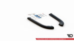 Maxton rear side splitters for Dodge Durango RT Mk3