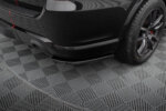Maxton rear side splitters for Dodge Durango SRT Mk3