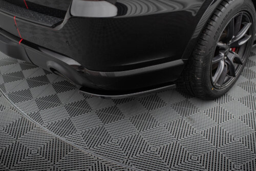Maxton rear side splitters for Dodge Durango SRT Mk3