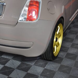 Maxton stražnji bočni difuzori za Fiat 500