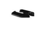 Maxton rear side splitters for Fiat 500
