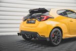 Maxton Rear Side Splitters + Flaps V.4 Toyota GR Yaris Mk4