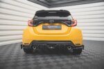 Maxton Rear Side Splitters + Flaps V.4 Toyota GR Yaris Mk4