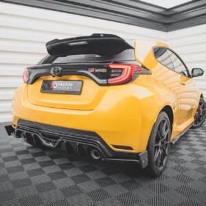 Maxton stražnji bočni difuzori + Flaps V.4 za Toyota GR Yaris Mk4