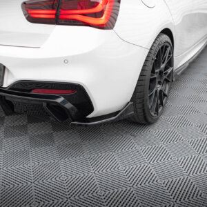Maxton stražnji bočni difuzori (For rear valance V.3) za BMW 1 M-Pack / M140i F20 Facelift