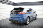 Maxton rear side splitters for Ford Edge ST Mk2 Facelift