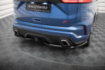 Maxton rear side splitters for Ford Edge ST Mk2 Facelift