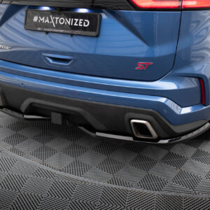 Maxton stražnji bočni difuzori za Ford Edge ST Mk2 Facelift