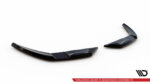 Maxton rear side splitters for Ford Edge ST Mk2 Facelift