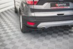 Maxton rear side splitters for Ford Escape Mk3